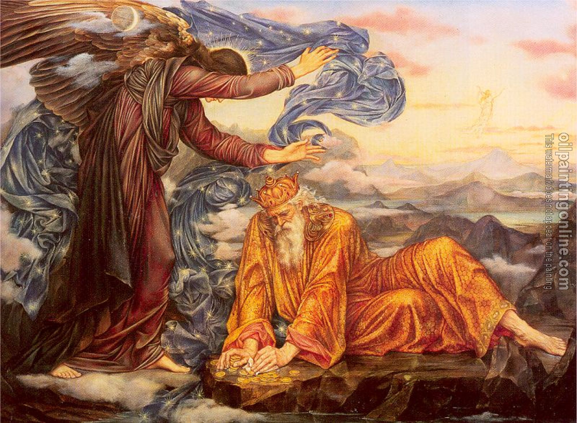 Morgan, Evelyn De - Earthbound